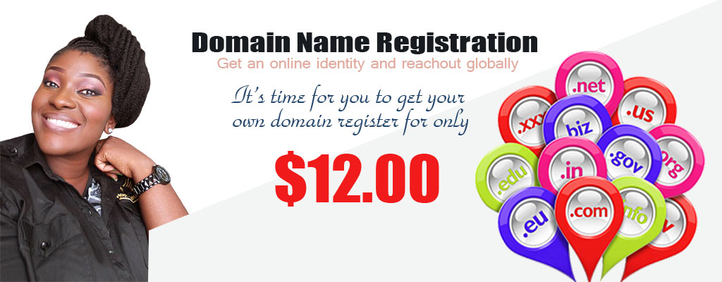 WHAT IS DOMAIN NAME?