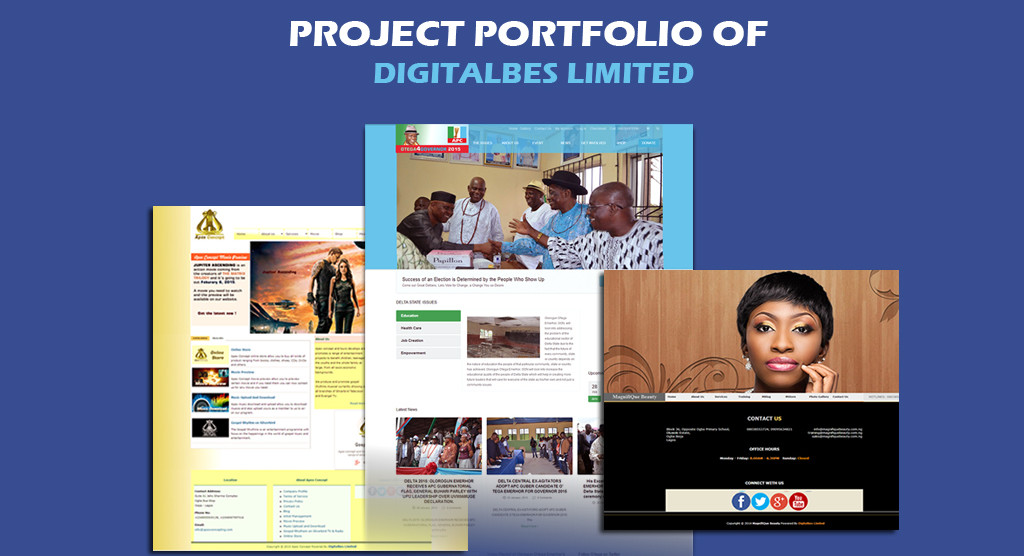 Creating A Quality Web Site Design for Your Outfit!