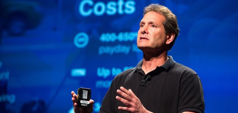 The future of PayPal as the operating system for eCommerce said the future CEO