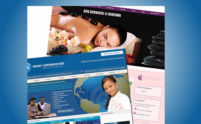 How a website can improve your business