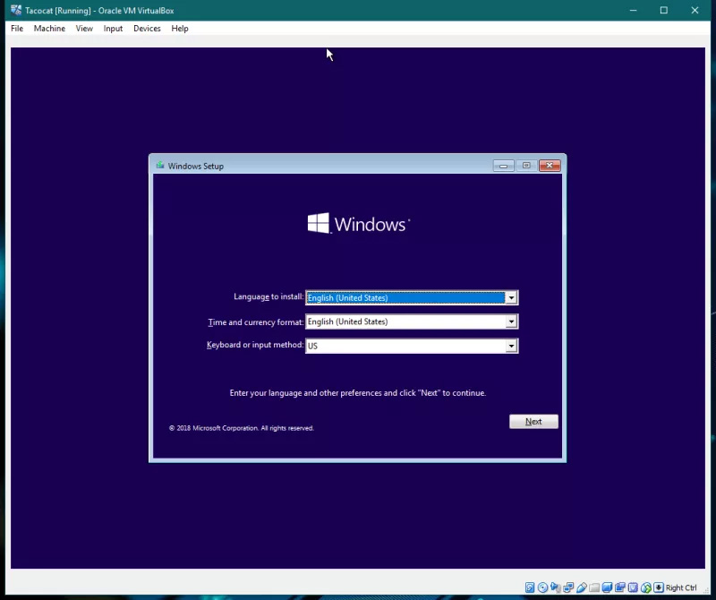 Installing-Windows