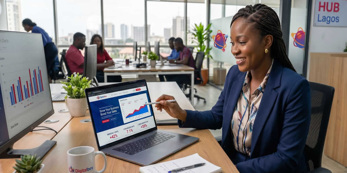 How Much Does a Professional Website Cost in Nigeria in 2025? Complete SME Pricing Guide
