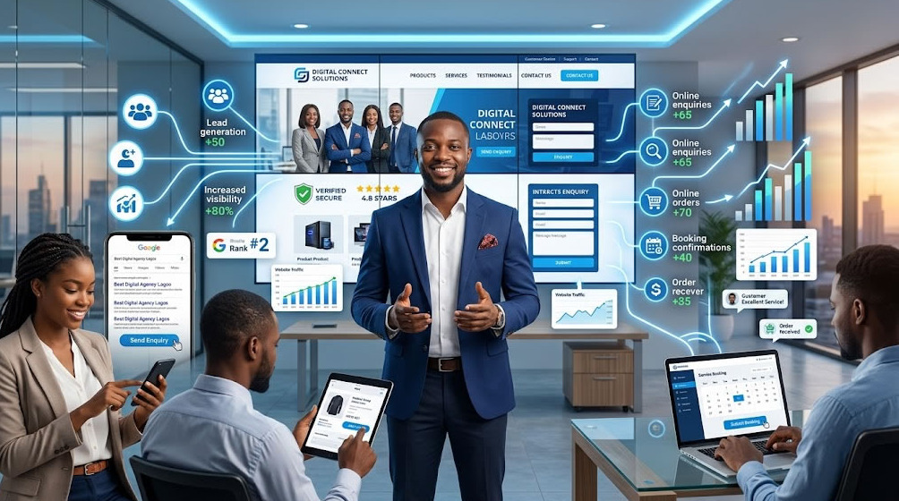 How Will a Website Help Me Get More Customers?