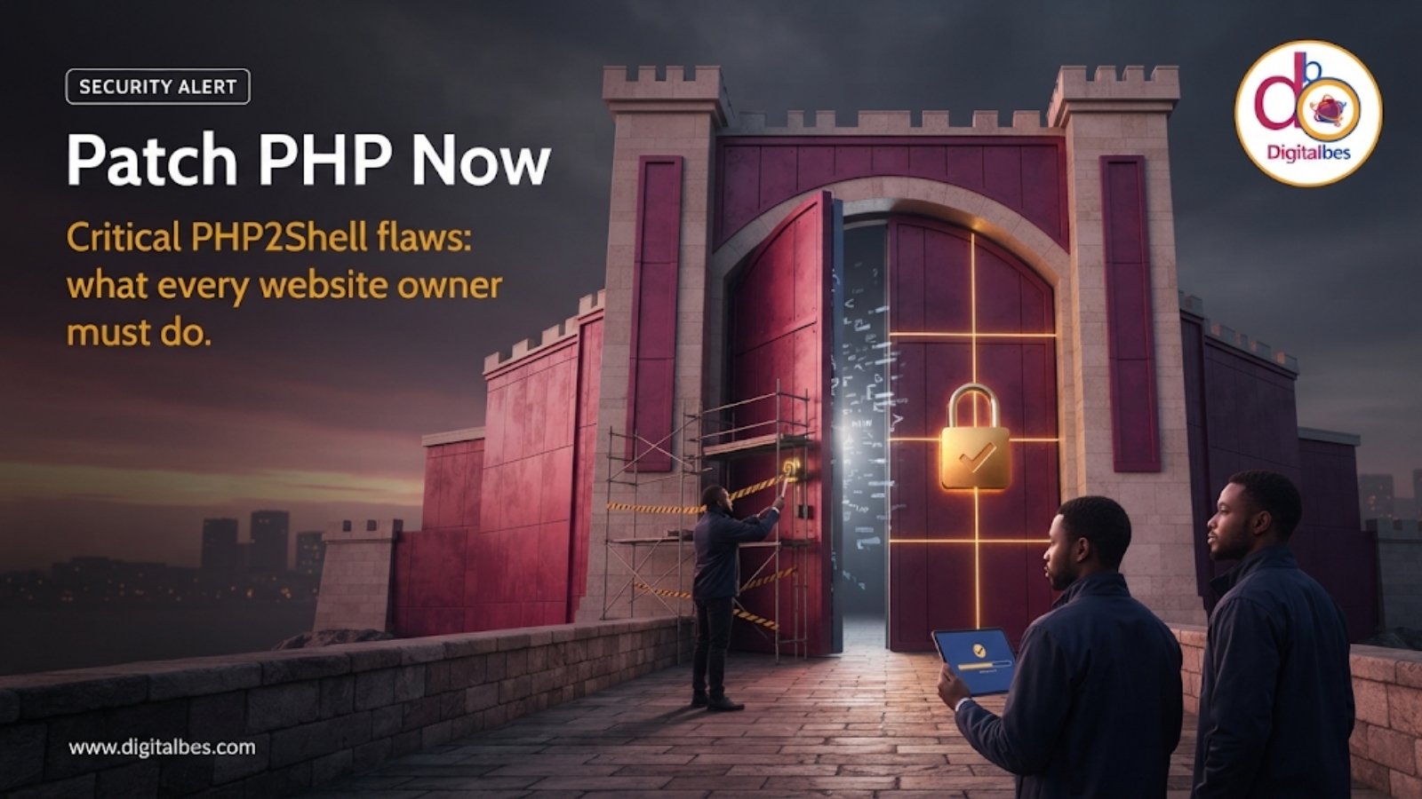 PHP2Shell: Critical PHP Vulnerabilities Every Website Owner Must Patch Now